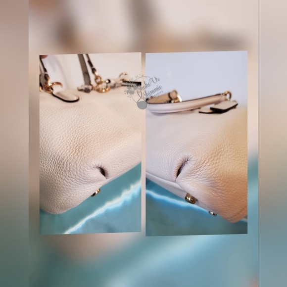 COACH ALLY SATCHEL - Picture 8 of 16